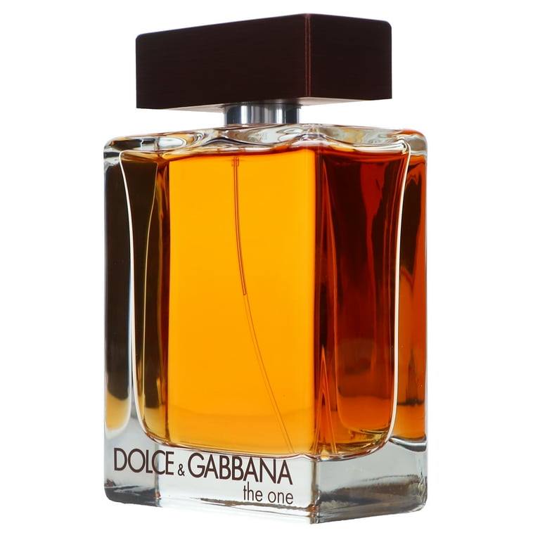 Dolce Gabbana The One Eau De Toilette Spray 5.1 oz Men Grapefruit