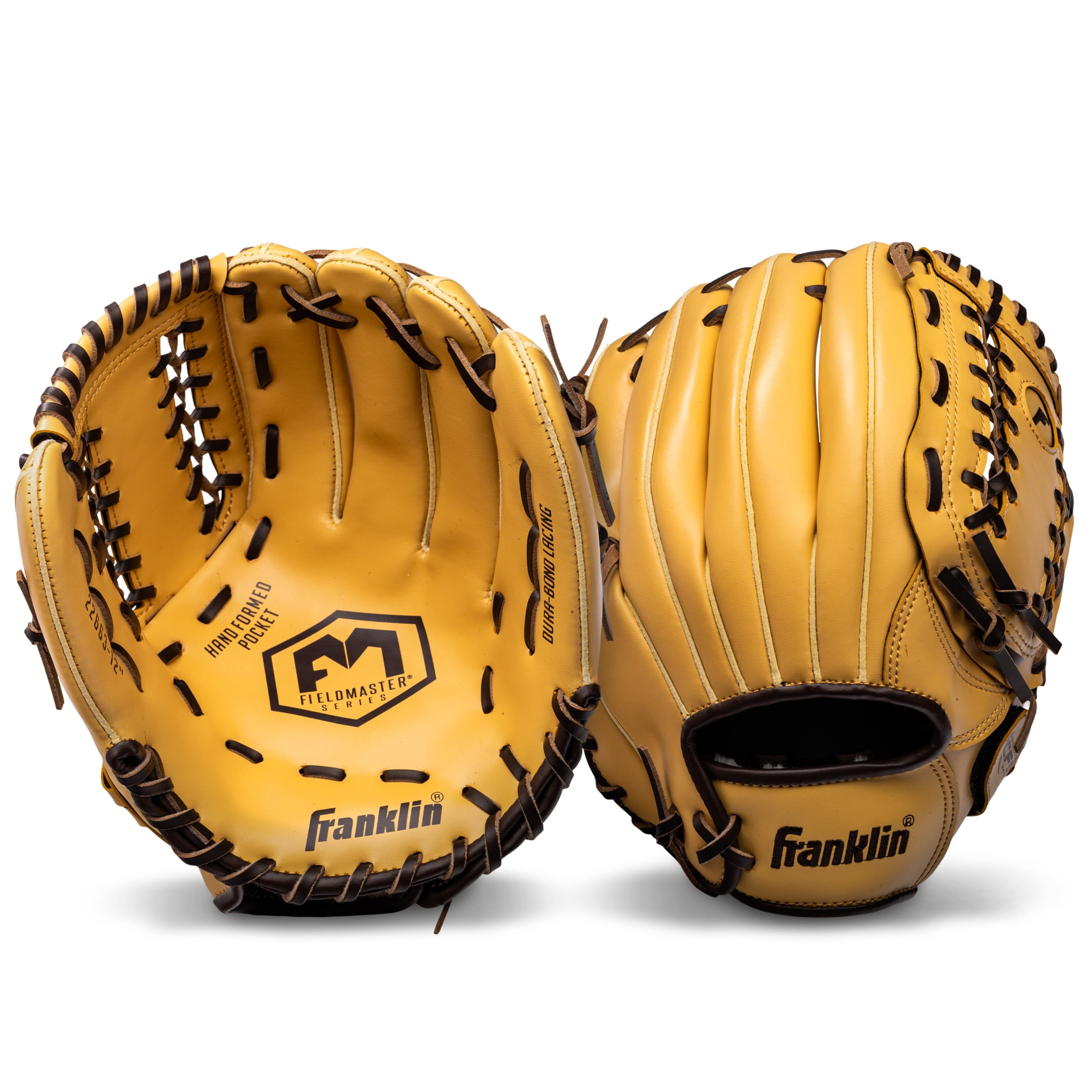 Franklin Sports Field Master USA Series Baseball Glove Franklin Sports Field Master USA Series Baseball Glove-Right Handed Thrower
