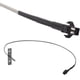 thumbnail image 5 of Eigraketly Accesorios plateados para ahumadores de barbacoa, sonda de temperatura sensible, Sensor de sonda fácil de temperatura Artesanía, 5 of 6
