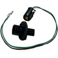 thumbnail image 1 of Defender Rear Indicator Bulb Holder For Land Rover Abs Material Anti-Corrosion Black Color High-Quality Materials Mingyiq, 1 of 8