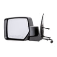 thumbnail image 2 of TYC 4140142 Door Mirror for 68067153AC CH1320371 Body Mirrors, 2 of 5