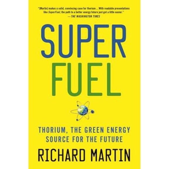 Pre-Owned SuperFuel (Paperback) by Richard Martin