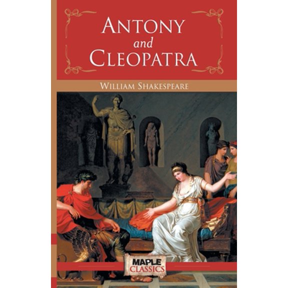 Pre-Owned Antony and Cleopetra, (Paperback)