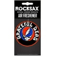 thumbnail image 1 of Grateful Dead Steal Your Face Air Freshener, 1 of 2