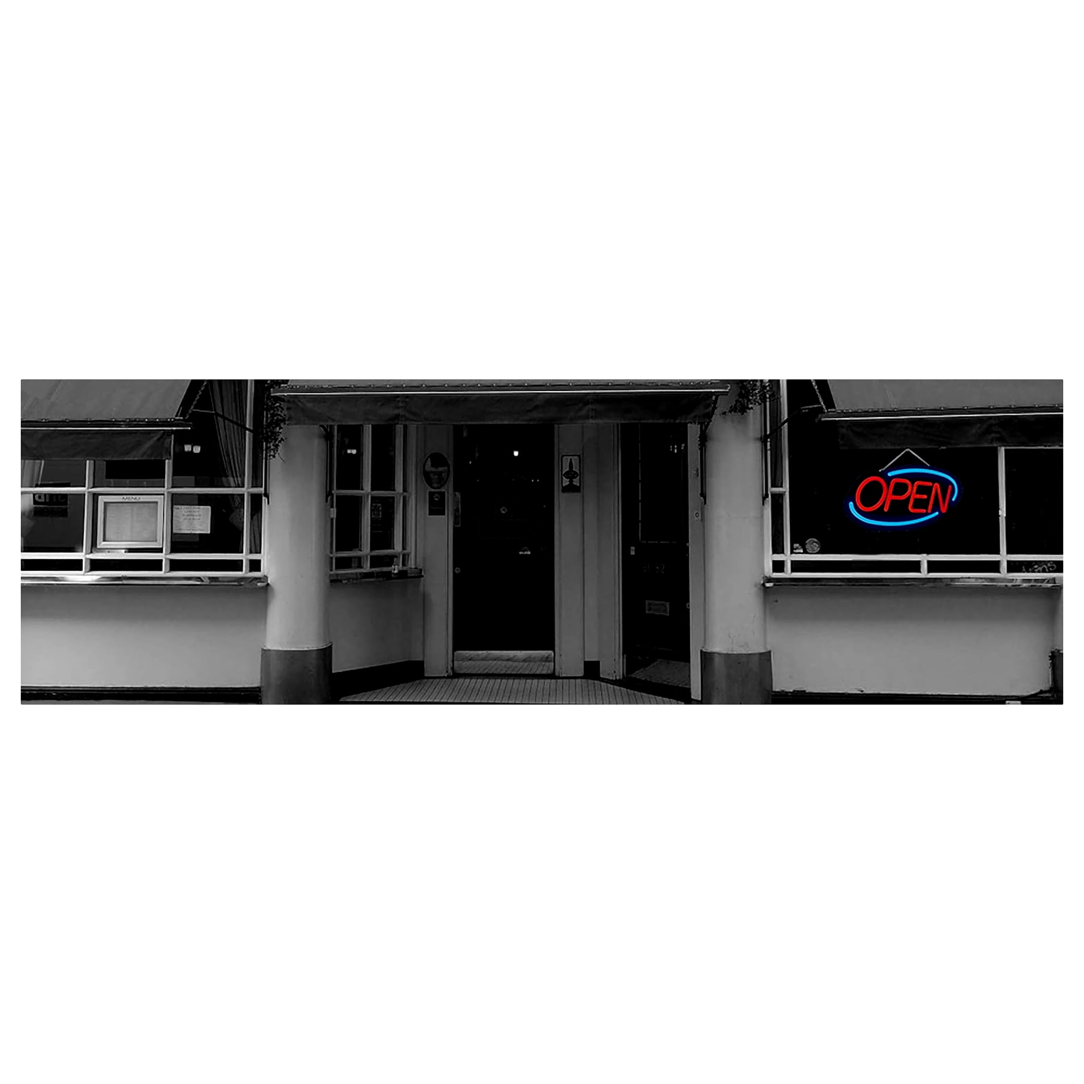 Royal Sovereign LED Open Sign, RSB-1340E