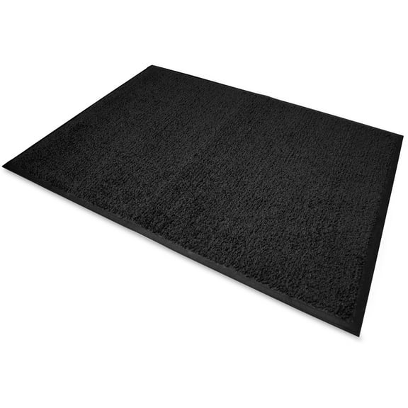Genuine Joe 56" x 33.5" Platinum Series Indoor Wiper Mat, GJO58354