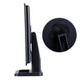 thumbnail image 2 of 20 LED Touch Screen Illuminated Makeup Stand Mirror Tabletop Lighted Cosmetic Mirrors Black, 2 of 8
