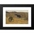 thumbnail image 2 of Lawrence Alma-Tadema 24x16 Black Modern Framed Museum Art Print Titled - Sunny Days, 2 of 5