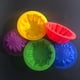 thumbnail image 2 of 10 Moldes individual forma de girasol pan, choclalte, jabon, hielo Brang Sunflower, 2 of 2