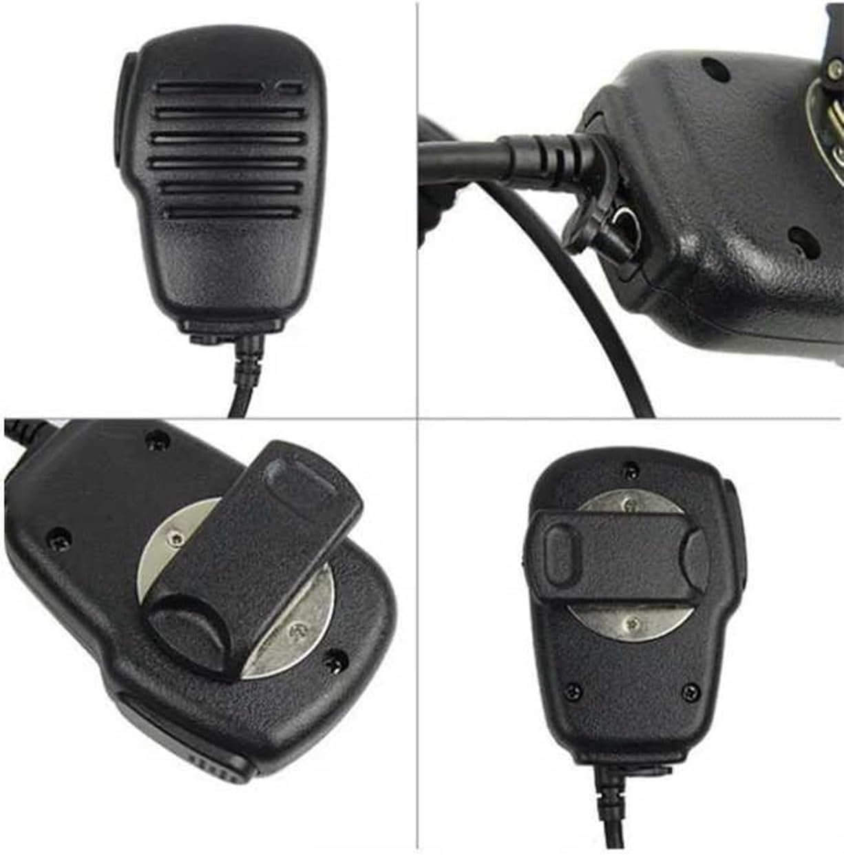 Klein Electronics Flare Compact Mini Speaker Microphone for Sonim XP PRO