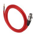 thumbnail image 4 of XLR Femaleto Cable,JORINDO XLR Female to XL Rto Inch Cable XLR Cable Custom Engineered, 4 of 14