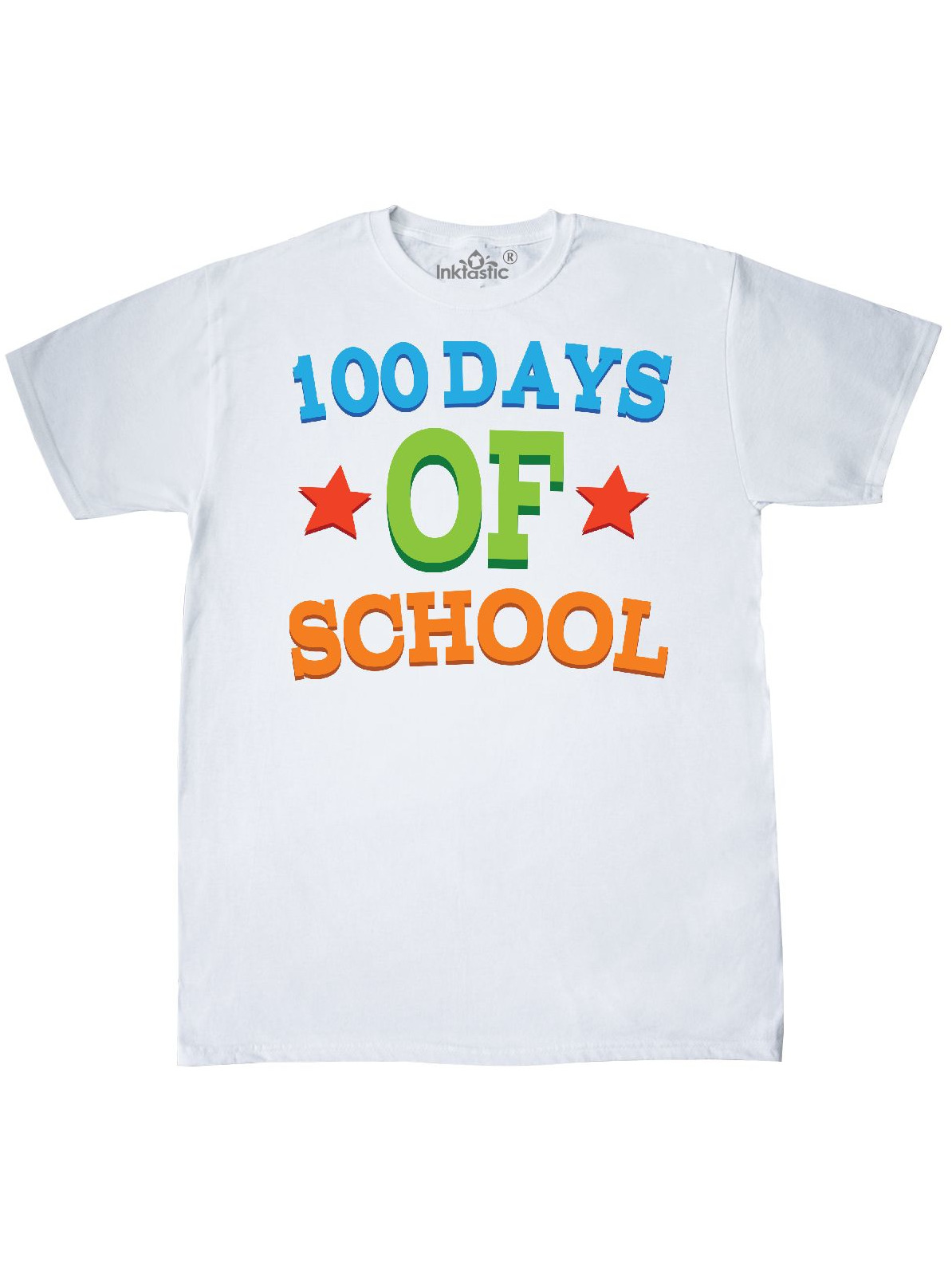 100 tee shirt