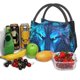 thumbnail image 3 of Balery Futuristic Blue Light Wolf Bolsa de Aislamiento Portátil – Bolsa de Almuerzo con Forro de Aluminio Mejorado, Funda Impermeable y Fácil de Limpiar para Picnic y Caja de Almuerzo, 3 of 6