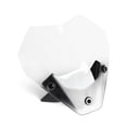 thumbnail image 1 of Motorcycle Windshield WindScreen Fairing Wind Deflector(Transparent), 1 of 5