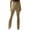 Beige, variant on AOOCHASLIY Women Fall Pants Women's Casual Pantsbell-bottoms Solid Waist Long Pants