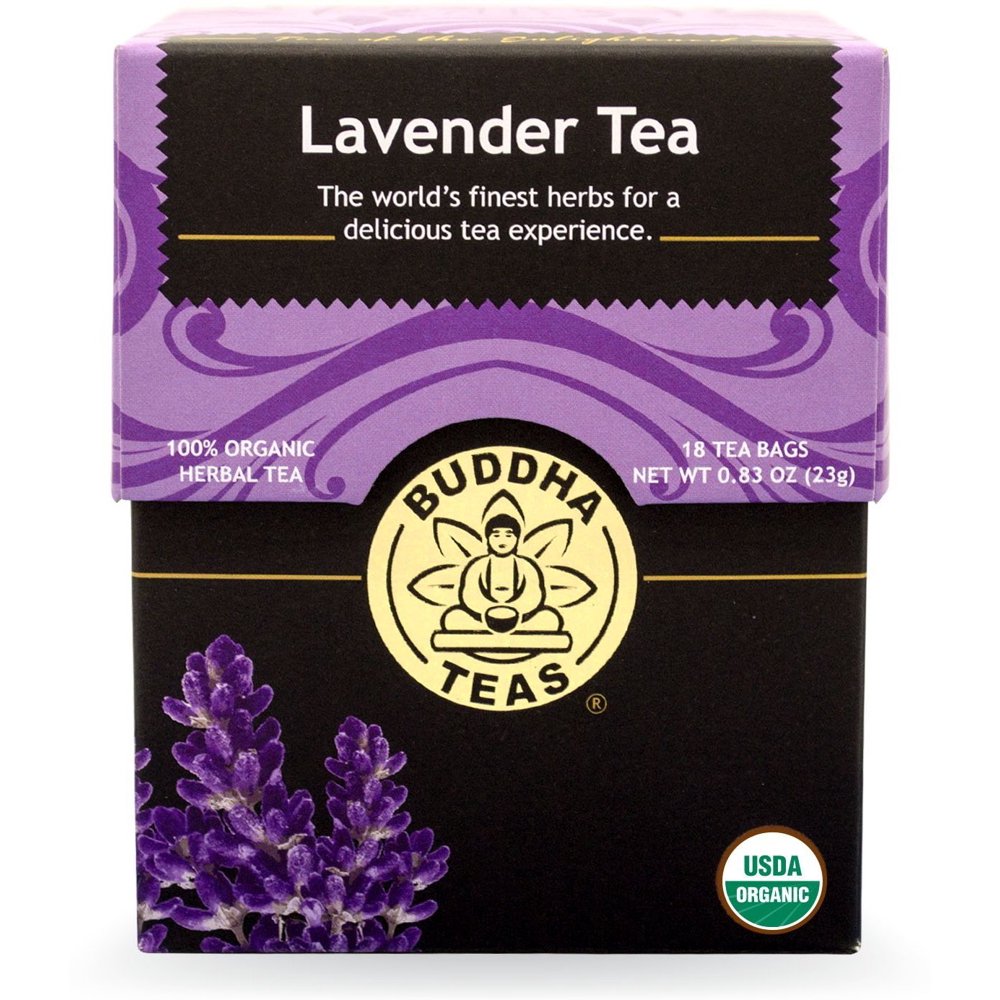 Lavender Tea