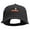 Black, variant on Stay Cool Embroidered Unstructured Cotton Twill Washed Cap - Khaki OSFM