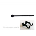 thumbnail image 2 of Ball Curtain Rod - SM (Hardware is INCLUDED) (Hardware is INCLUDED), 2 of 2