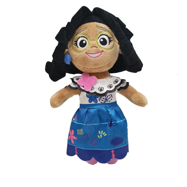 Suminiy.US Encanto Luisa Plush Doll Encanto Plush Doll