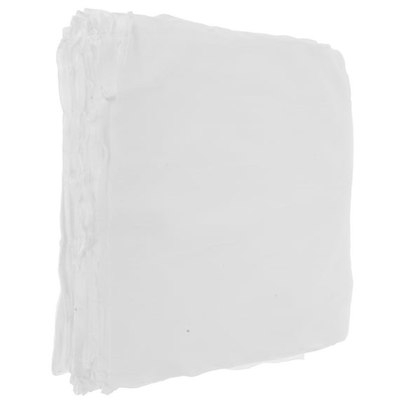 Raindrops 100pcs Industrial Cleaning Cloth Electronics Wiping Cloth Medical Cleaning Rags Woodworking Cleaner Wipes for Dust Cleaning Accessories