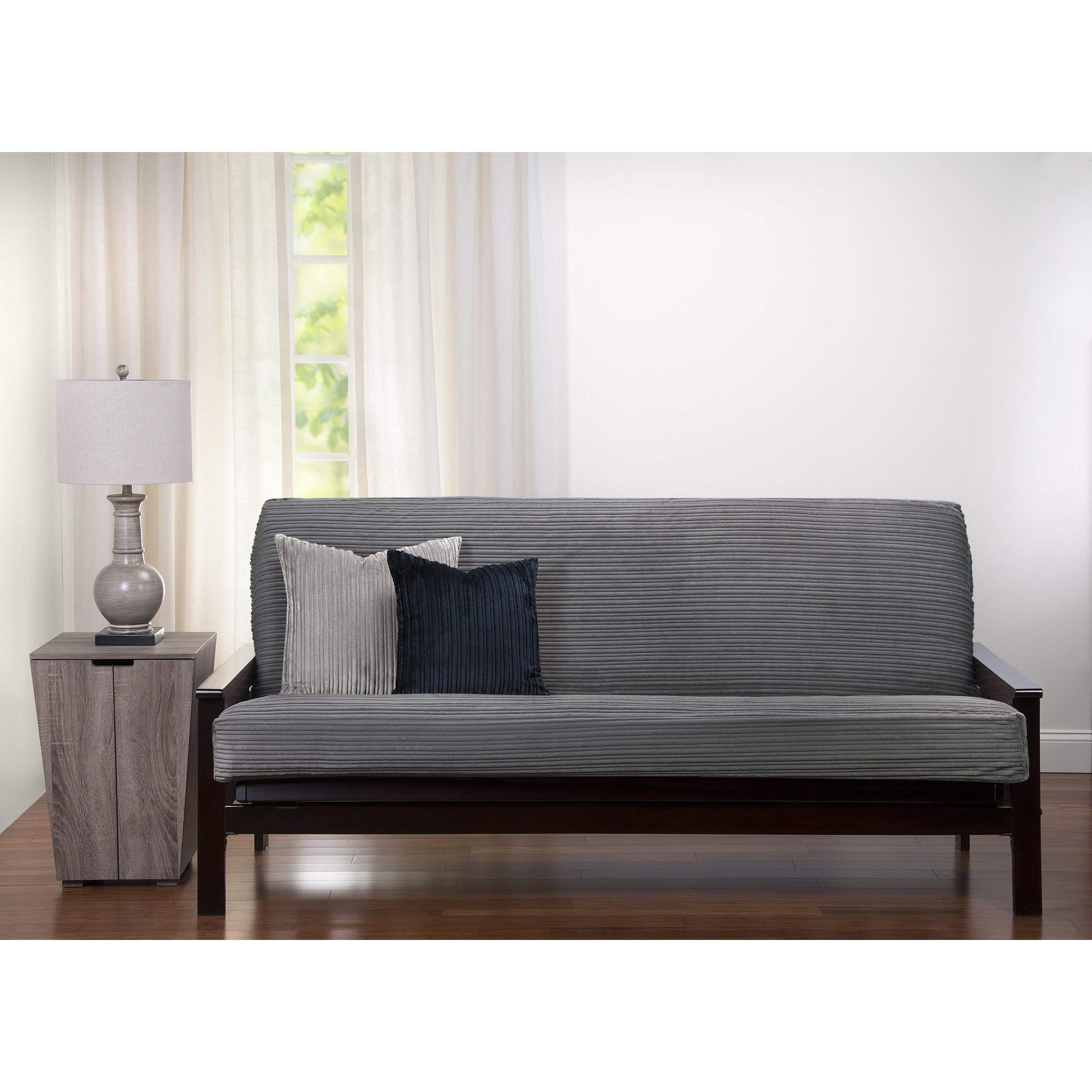 Siscovers Downy Storm Futon Cover Queen