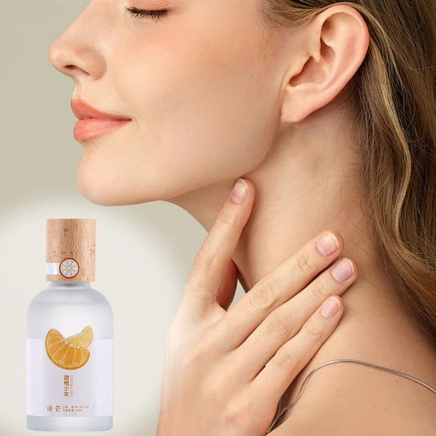 Long-lasting Fresh And Natural Vietnamese Perfume For Men Women And Students Embracing The Of Youth With Watermelon And Delicate Peach Notes50ml