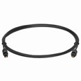 thumbnail image 2 of KLYNE- Toslink Optical Cable 6 Feet Optic Fiber Audio Cord Spdif Male To Male Cable, 2 of 3