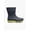 Navy Multi, variant on Essential Rain Mid Kids Rainboots