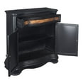 thumbnail image 3 of Pulaski Accentrics Home Clarendon Two Tone Accent Chest in Black, 3 of 3