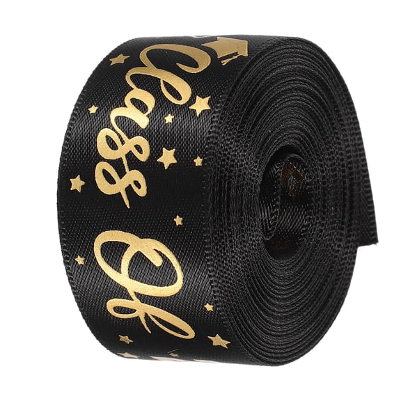 FRCOLOR  DIY Crafts Ribbon Decor Congratulations Curling Ribbons for Wrapping