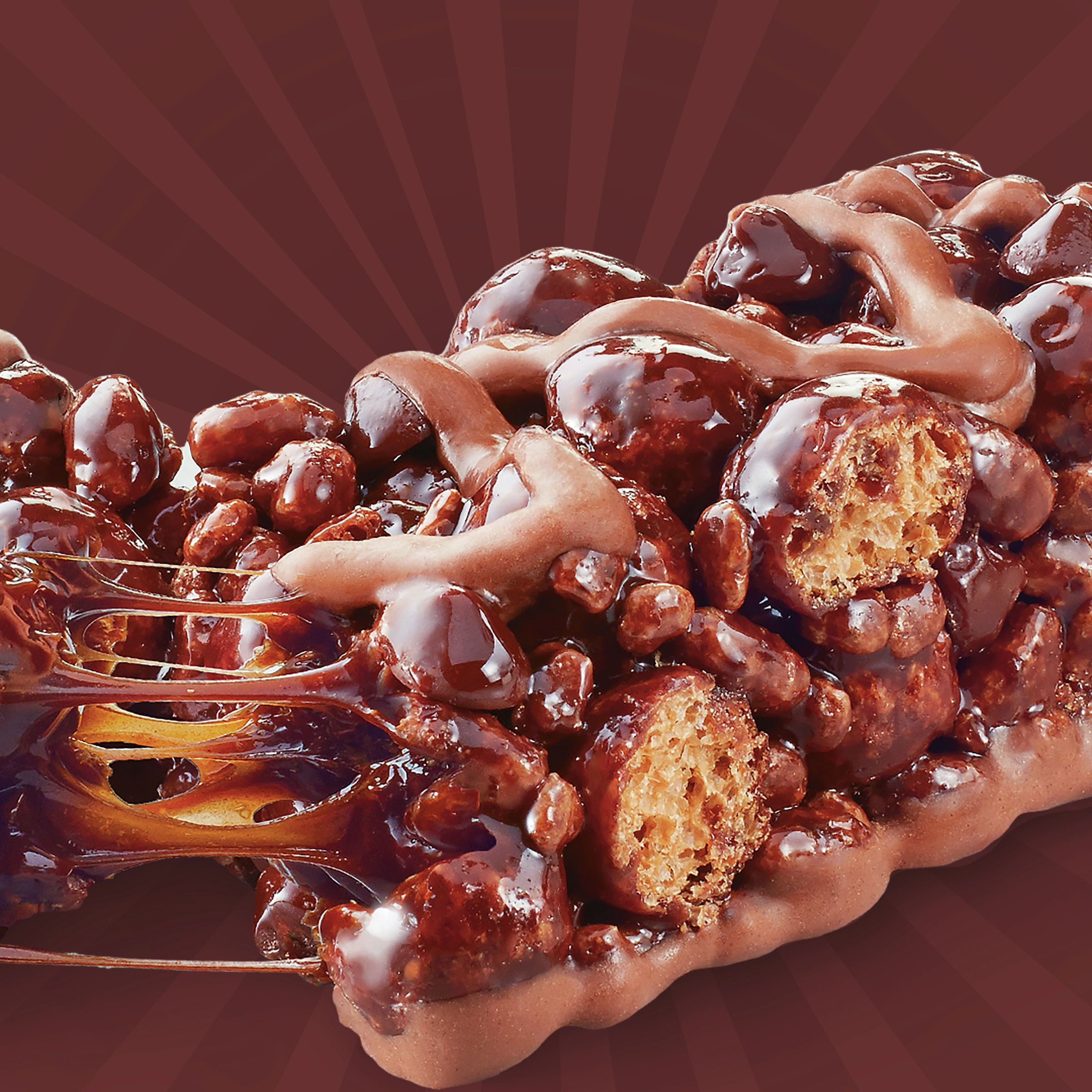 Cocoa Puffs Breakfast Cereal Treat Bars, Snack Bars, Value Pack, 16 ct