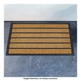 thumbnail image 4 of Tapete De Entrada Mainstays Ppgrass Rectangular 40 x 60 cm, Rayas, 4 of 4