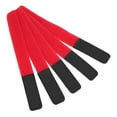 thumbnail image 4 of Courroies de Support de Vélo, Courroie de Roue de Vélo 5 Pcs 18x1.6cm Courroies de Pompe de Bicyclette en Nylon Sangle de Support de Fixation de Vélo Réglable Réutilisable pour Groupement, Fixation, Arrangement, 4 of 8