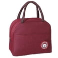thumbnail image 1 of Sac à Lunch Isolé de Camping Sac Bento Isolé Sacs à Lunch Portables, 1 of 8