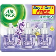 Air Wick Lavender & Chamomile Scented Oi
