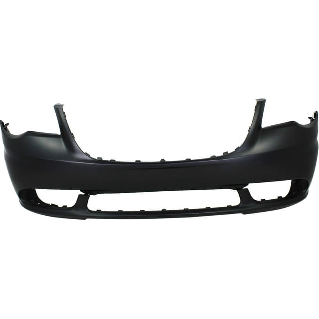 Garage-Pro Bumper Cover Compatible with 2011-2016 Chrysler Town & Country CAPA Front