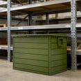 thumbnail image 2 of Outdoor Storage Box Waterproof Clearance, Deck Box With Handles For Pool Accessories, Garden Tools, Camping Gear, Holiday Gift, Easy To Assemble, Box, Cabinet, Rack For Outdoor Storage, 2 of 6