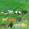 thumbnail image 5 of Juguetes de Animales Mini CUTICAT 12 Piezas, 5 of 5