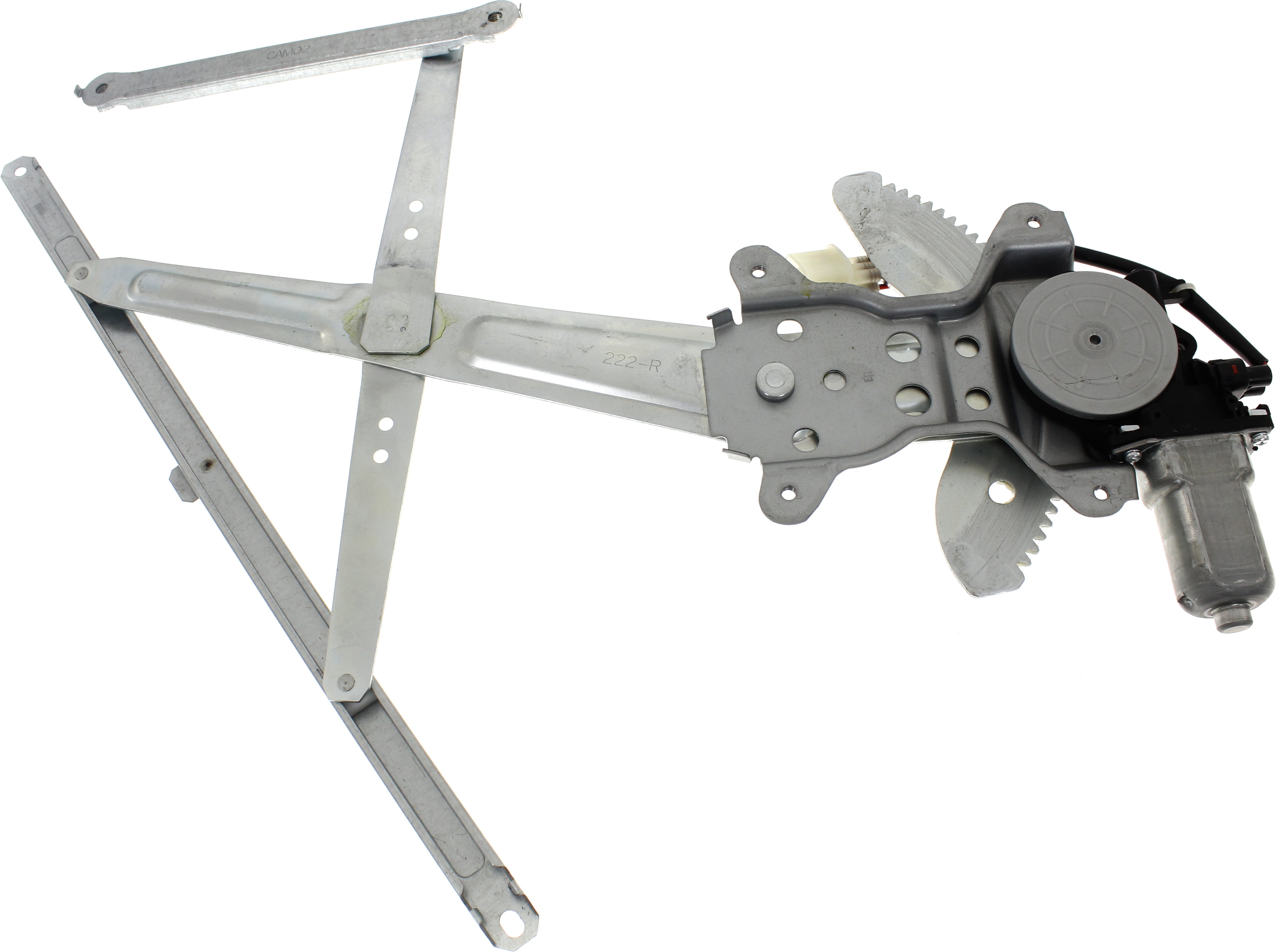 Window Regulator For 2007-2013 Suzuki SX4 2012 Crossover Front, Right Passenger Sedan Hatchback Power With Motor