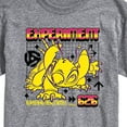 thumbnail image 3 of Disney - Lilo & Stitch - Experiment 626 - Men's Short Sleeve Graphic T-Shirt, 3 of 5