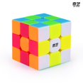 thumbnail image 5 of Qiyi Warrior Qidi Qiyuanmagic Cube 2x2x2 3x3x3 4x4x4 5x5x5 Cubo Magico 2x2 3x3 4x4 5x5 Cubo de velocidad Aprender juguetes educativos kaili Sencillez, 5 of 5