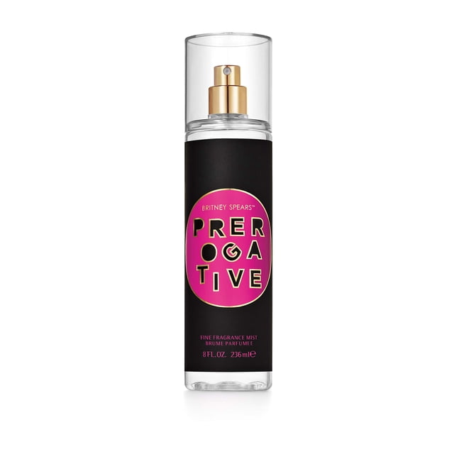 Espray perfumado Britney Spears Prerogative 236 ml para mujer