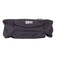 thumbnail image 1 of Cashel Deluxe Cantle Bag Black, 1 of 3