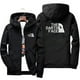 thumbnail image 2 of North Face-Chaqueta de calle informal para hombre, abrigo con estampado de S-7XL grande, cortavientos, novedad, 2 of 4