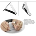 thumbnail image 5 of Tablecloth Clips, Stainless Steel Windproof, 12 Pack Triangle, for Outdoor Picnic Patio Table Cover Holding, 5 of 9