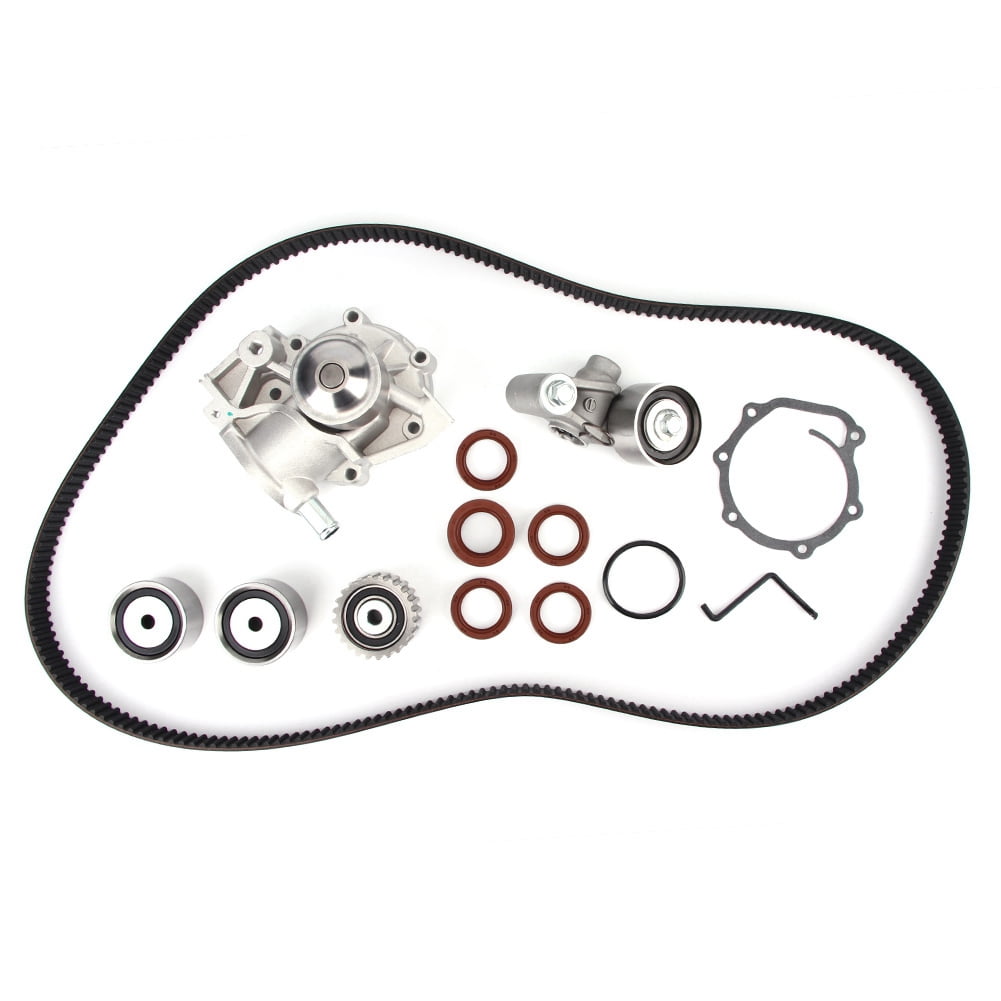 Tebru 13073AA080, Timing Belt Replacement,Timing Belt Kit Fits for