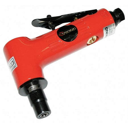 

Viking Die Grinder 0.3 hp Right Angle 25 000RPM VT3001A
