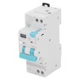 thumbnail image 4 of Disyuntor Inteligente Wifi, 230 V 40 A, Interruptor De Control Remoto Para El Hogar, Disyuntor De Control Remoto WiFi LED De Forma Remota A Través De Un Teléfono Inteligente, Tableta Y PC, 4 of 7