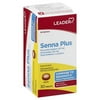Leader Senna Plus, Laxative & Stool Softener Softgels, 30 Ea
