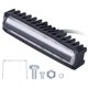 thumbnail image 1 of Luz de trabajo LED blanca de 18 W, lámpara de barra delantera universal para coches, motocicletas y vehículos todoterreno., 1 of 14